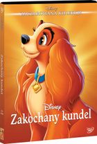 Zakochany kundel. Zaczarowana Kolekcja. DVD