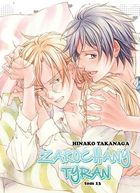 Zakochany tyran. Tom 13