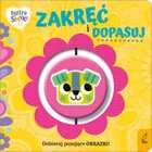 Zakręć i dopasuj. Bystre smyki