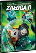 Załoga G. DVD