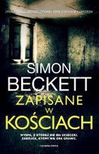 Zapisane w kościach. David Hunter. Tom 2