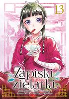 Zapiski zielarki. Tom 13