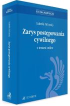 Zarys postępowania cywilnego z testami online