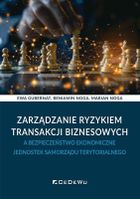 Zarządzanie ryzykiem transakcji biznesowych