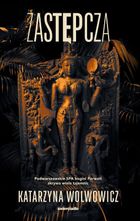 Zastępcza. Tom 2. Seria z komisarzem Tymonem Hanterem