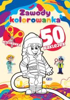 Zawody. Kolorowanka