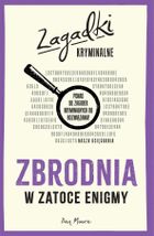 Zbrodnia w Zatoce Enigmy. Zagadki kryminalne