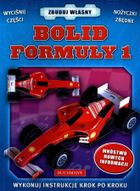 Zbuduj własny bolid formuły 1