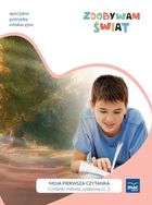 Zdobywam świat. Czytanki metodą sylabową. Część 2