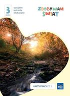 Zdobywam świat. Karty pracy. Część 1 jesień. Poziom 3