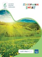 Zdobywam świat. Karty pracy. Część 3 wiosna/lato P.6