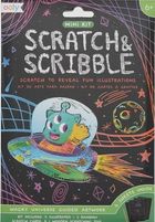 Zdrapywanki mini. Ufoludki