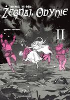 Żegnaj Odynie. Tom 2