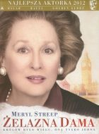 Żelazna dama. DVD