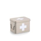 Zeller, apteczka w formie puszki, 22.5-16.5-15.5 cm