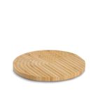 Zeller, bambusowa podkładka pod garnki, okrągła, 25 cm