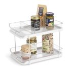 Zeller, Compacta, organizer do szafki kuchennej, 33,3-21,3-23,5 cm