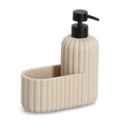 Zeller, organizer do zlewu, dozownik do płynu, 380 ml