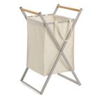 Zeller, rozkładany kosz na pranie, 36-40-67 cm