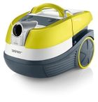 Zelmer, odkurzacz piorący Aquawelt Plus ZVC762ZK, 1500 W