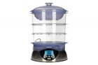 Zelmer, Parowar ZSC1200X/37Z011, Inox-Fioletowy