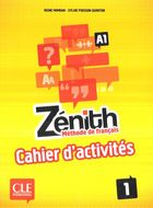 Zenith 1. Ćwiczenia + klucz do ćwiczeń