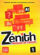 Zenith 1. Podręcznik + DVD