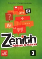Zenith 3. Podręcznik + DVD