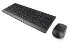 Zestaw Klawiatura + Mysz Lenovo, 510 Wireless Combo Keyboard & Mouse Gx30n81776, usb, 2.0, us, czarny, Optyczna, 1200 Dpi