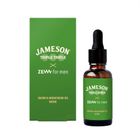 Zew For Men, Jameson Triple Triple x ZEW for men, olejek do brody z połyskiem, 30 ml