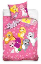 Zhu Zhu Pets, Chomiki, 2-częściowy komplet pościeli, 100-135 cm