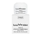 Ziaja, Kozie mleko 25+, krem, odżywienie i wygładzenie, 50 ml