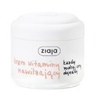 Ziaja, krem witaminowy, nawilżający do cery dojrzałej, 100 ml