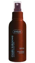 Ziaja, Masło Kakaowe, spray przyśpieszający opalanie, 100 ml
