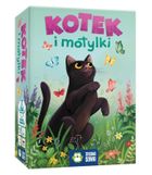 Zielona Sowa, Kotek i Motylki, gra familijna