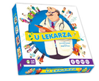 Zielona Sowa, U lekarza, gra familijna