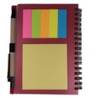 Ziemia obiecana, notes z wyposażeniem, eco, 1 szt.