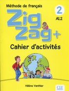 Zig Zag+ 2 A1.2 Zeszyt ćwiczeń