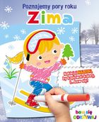 Zima. Poznajemy pory roku