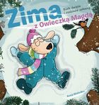 Zima z owieczką Magdą. Białe święta i rodzinne