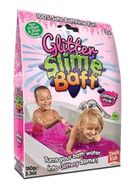 Zimpli, Slime Baff, zestaw do robienia glutów, Glitter, różowy