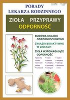 Zioła. Przyprawy. Odporność