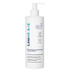Ziołolek, Linovit A+E, dermatologiczny żel do mycia z witaminami A i E, 400 ml