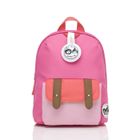 Zip & Zoe, Mini ze smyczą, plecak, pink