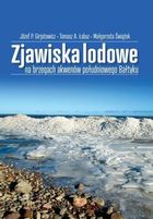 Zjawiska lodowe na brzegach akwenów południowego Bałtyku