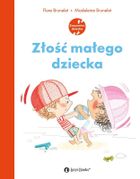 Złość małego dziecka