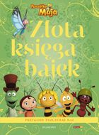 Złota księga bajek. Pszczółka Maja