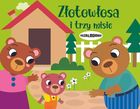 Złotowłosa i trzy misie. Rozkładanki