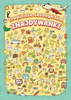 Znajdywanki. Tropiciele szczegółów