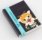 Zodiak, notatnik z opaską na rękę, Koziorożec, 1 szt.